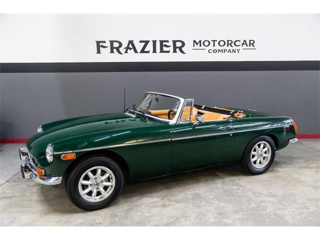 1974 MG MGB on ClassicCars.com