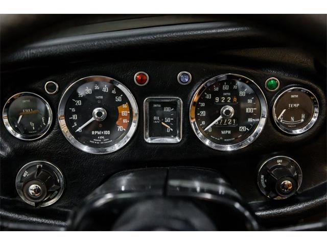 1974 MG MGB (CC-2098119) for sale in Lebanon, Tennessee