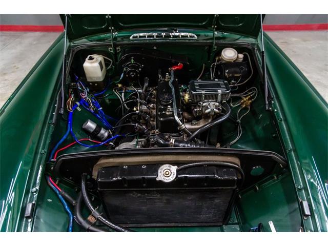 1974 MG MGB (CC-2098119) for sale in Lebanon, Tennessee