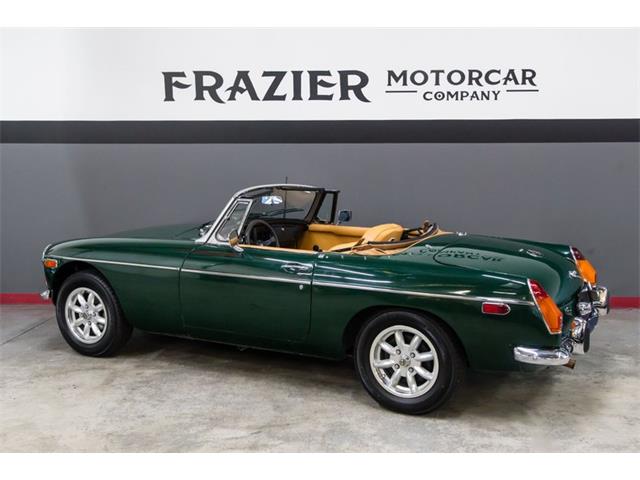 1974 MG MGB (CC-2098119) for sale in Lebanon, Tennessee