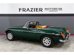 1974 MG MGB (CC-2098119) for sale in Lebanon, Tennessee
