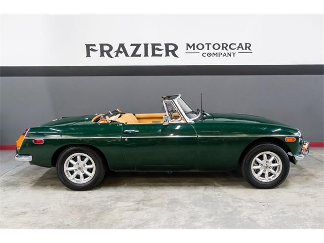 1974 MG MGB (CC-2098119) for sale in Lebanon, Tennessee