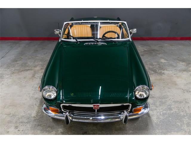1974 MG MGB (CC-2098119) for sale in Lebanon, Tennessee