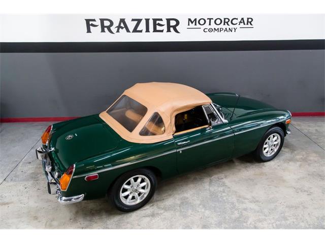 1974 MG MGB (CC-2098119) for sale in Lebanon, Tennessee