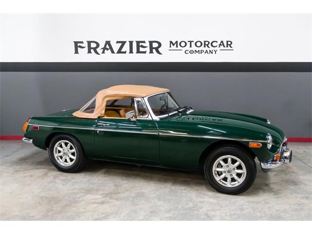 1974 MG MGB (CC-2098119) for sale in Lebanon, Tennessee