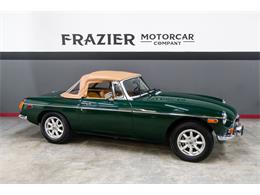 1974 MG MGB (CC-2098119) for sale in Lebanon, Tennessee
