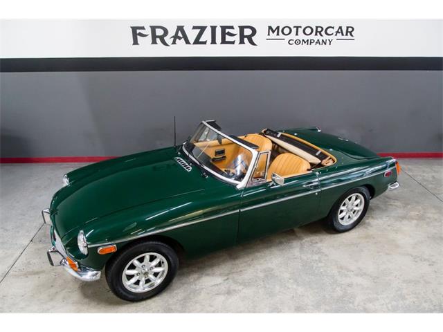 1974 MG MGB (CC-2098119) for sale in Lebanon, Tennessee