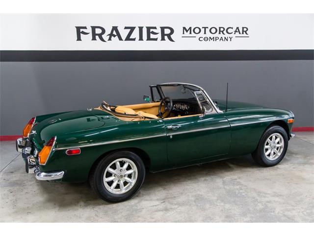 1974 MG MGB (CC-2098119) for sale in Lebanon, Tennessee