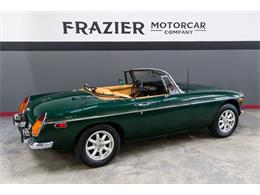 1974 MG MGB (CC-2098119) for sale in Lebanon, Tennessee