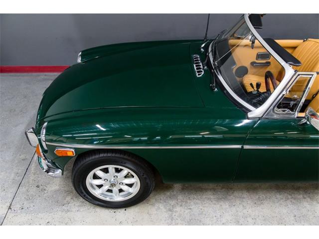 1974 MG MGB (CC-2098119) for sale in Lebanon, Tennessee