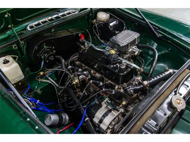 1974 MG MGB (CC-2098119) for sale in Lebanon, Tennessee