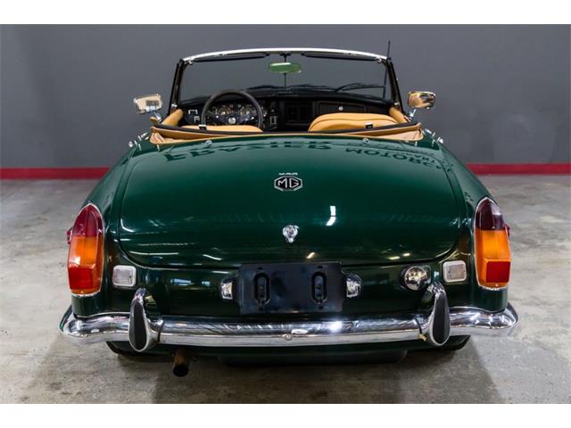 1974 MG MGB (CC-2098119) for sale in Lebanon, Tennessee
