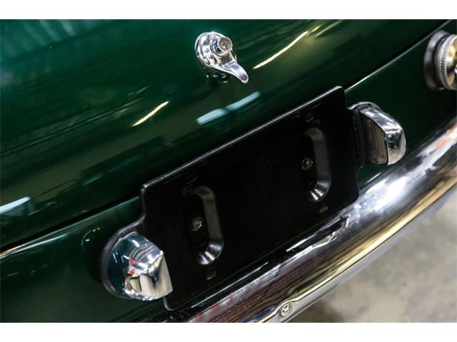 1974 MG MGB (CC-2098119) for sale in Lebanon, Tennessee