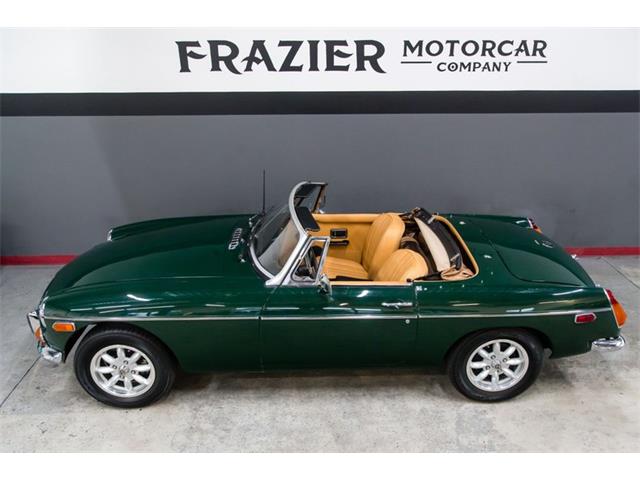 1974 MG MGB (CC-2098119) for sale in Lebanon, Tennessee