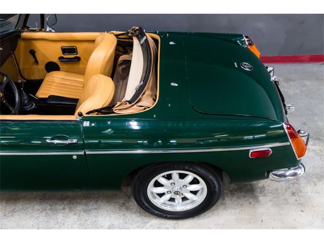 1974 MG MGB (CC-2098119) for sale in Lebanon, Tennessee