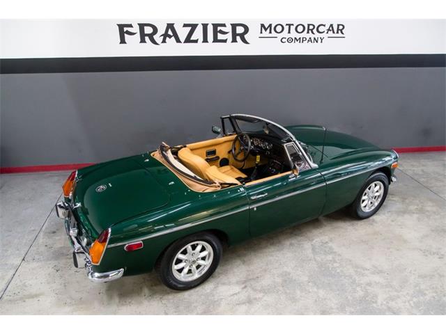 1974 MG MGB (CC-2098119) for sale in Lebanon, Tennessee