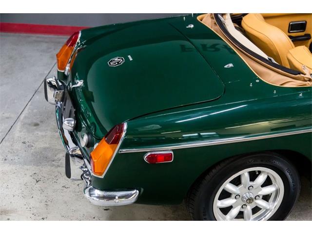 1974 MG MGB (CC-2098119) for sale in Lebanon, Tennessee