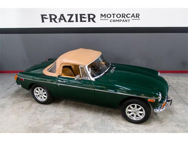 1974 MG MGB (CC-2098119) for sale in Lebanon, Tennessee