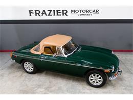 1974 MG MGB (CC-2098119) for sale in Lebanon, Tennessee