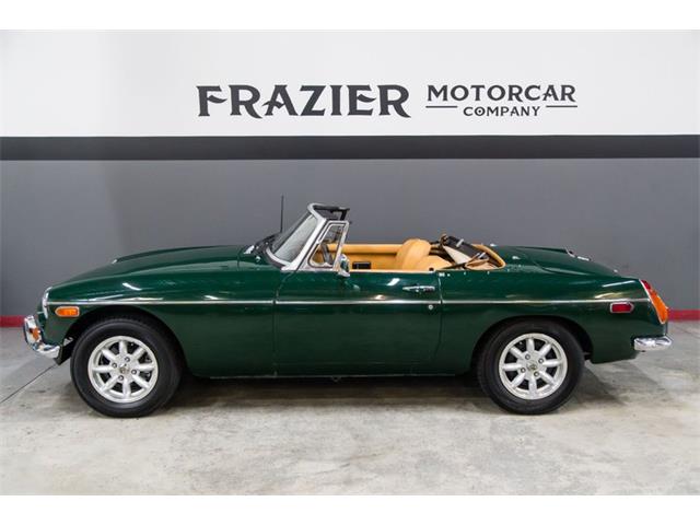 1974 MG MGB (CC-2098119) for sale in Lebanon, Tennessee
