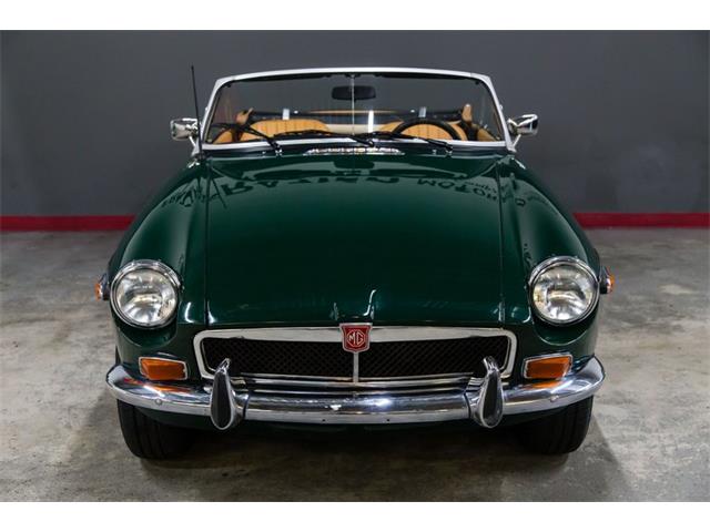 1974 MG MGB (CC-2098119) for sale in Lebanon, Tennessee