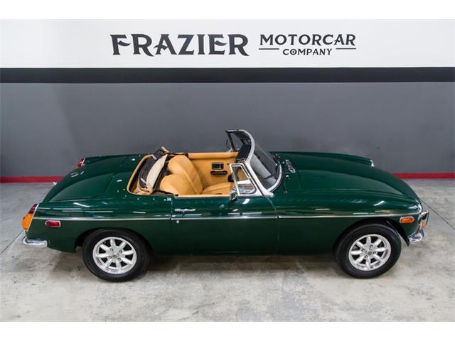 1974 MG MGB (CC-2098119) for sale in Lebanon, Tennessee