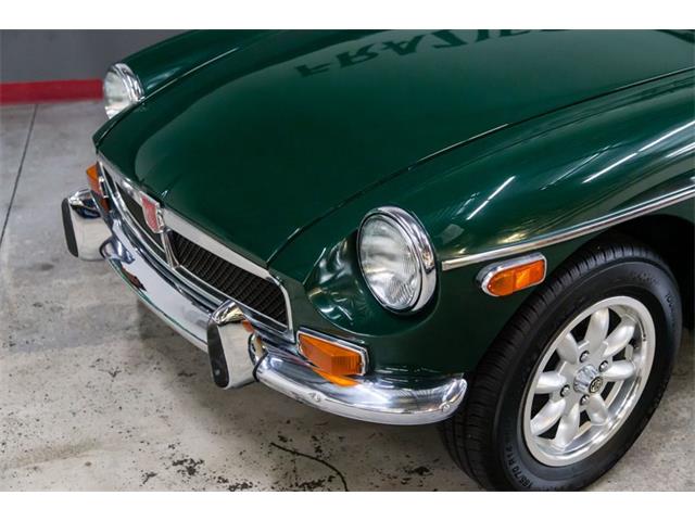 1974 MG MGB (CC-2098119) for sale in Lebanon, Tennessee