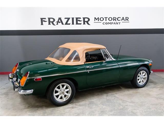 1974 MG MGB (CC-2098119) for sale in Lebanon, Tennessee