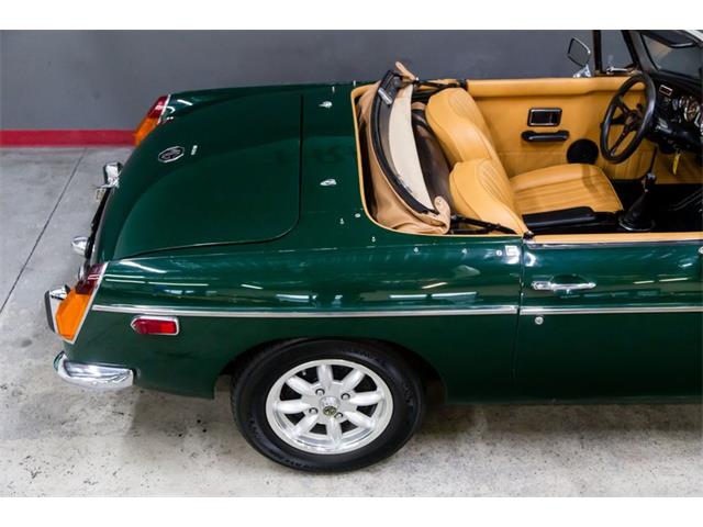 1974 MG MGB (CC-2098119) for sale in Lebanon, Tennessee