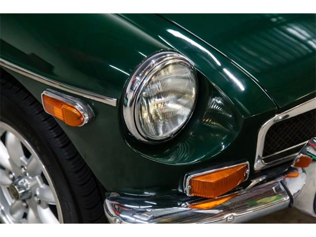 1974 MG MGB (CC-2098119) for sale in Lebanon, Tennessee