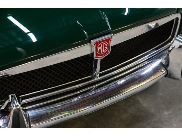 1974 MG MGB (CC-2098119) for sale in Lebanon, Tennessee