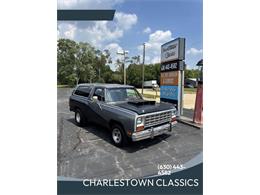 1984 Dodge Ramcharger (CC-2090812) for sale in St. Charles, Illinois