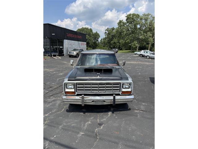 1984 Dodge Ramcharger (CC-2090812) for sale in St. Charles, Illinois