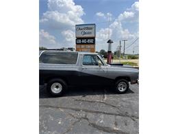 1984 Dodge Ramcharger (CC-2090812) for sale in St. Charles, Illinois