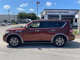 2018 Nissan Armada (CC-2098120) for sale in Jacksonville, Florida