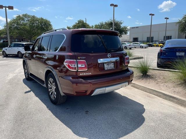 2018 Nissan Armada (CC-2098120) for sale in Jacksonville, Florida