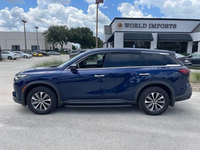 2025 Infiniti QX60 (CC-2098121) for sale in Jacksonville, Florida