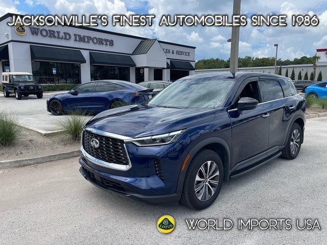 2025 Infiniti QX60 (CC-2098121) for sale in Jacksonville, Florida