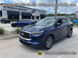 2025 Infiniti QX60 (CC-2098121) for sale in Jacksonville, Florida