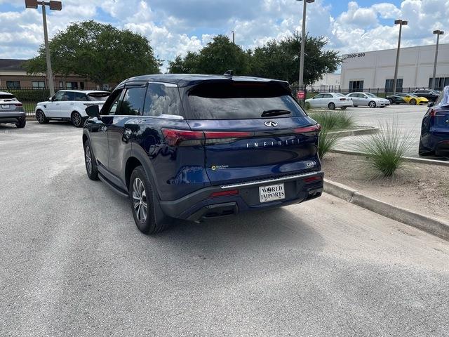 2025 Infiniti QX60 (CC-2098121) for sale in Jacksonville, Florida