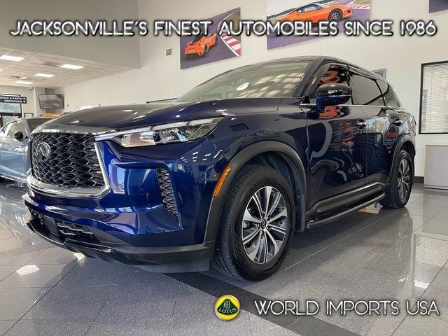 2025 Infiniti QX60 (CC-2098121) for sale in Jacksonville, Florida