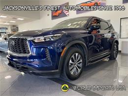 2025 Infiniti QX60 (CC-2098121) for sale in Jacksonville, Florida