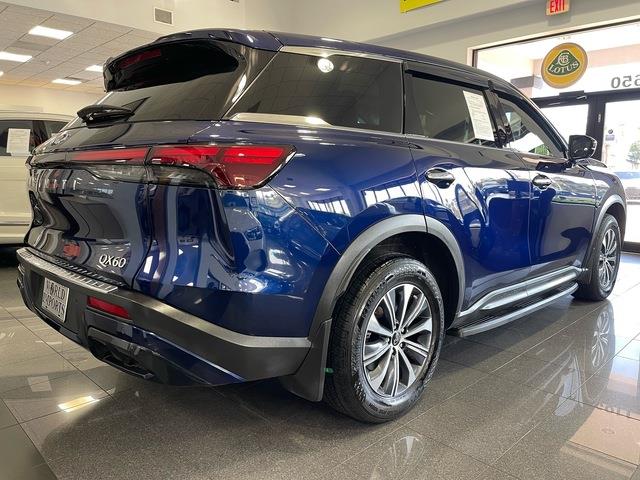 2025 Infiniti QX60 (CC-2098121) for sale in Jacksonville, Florida