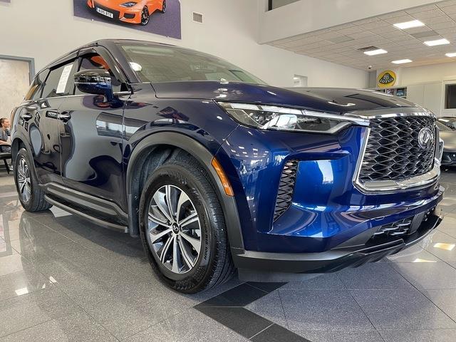 2025 Infiniti QX60 (CC-2098121) for sale in Jacksonville, Florida