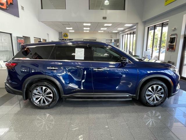 2025 Infiniti QX60 (CC-2098121) for sale in Jacksonville, Florida