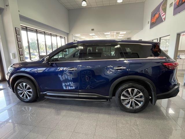 2025 Infiniti QX60 (CC-2098121) for sale in Jacksonville, Florida