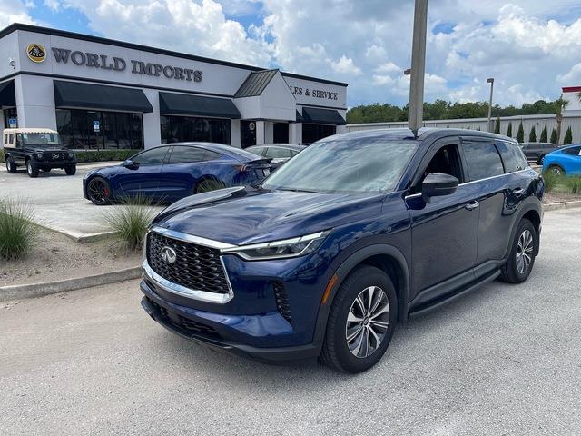2025 Infiniti QX60 (CC-2098121) for sale in Jacksonville, Florida
