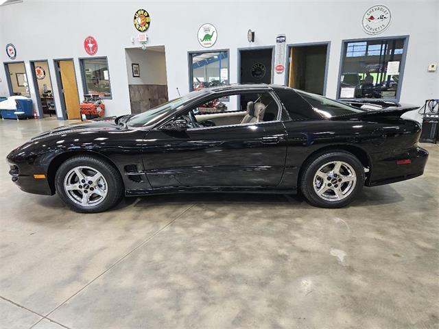 1998 Pontiac Firebird Trans Am (CC-2098126) for sale in Salem, Ohio