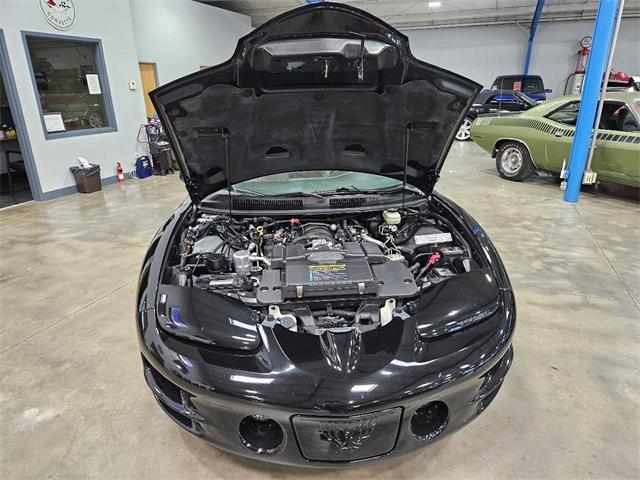 1998 Pontiac Firebird Trans Am (CC-2098126) for sale in Salem, Ohio