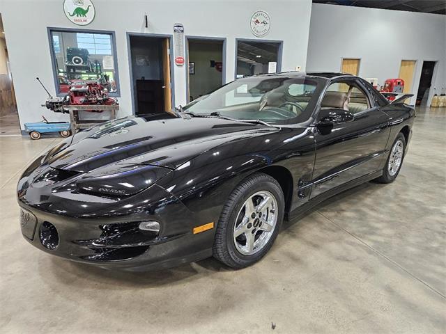 1998 Pontiac Firebird Trans Am (CC-2098126) for sale in Salem, Ohio